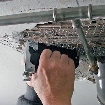 Hydraulisk kalkmoertel loft 2 Hydraulisk kalkmoertel loft 2